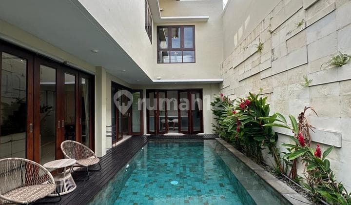 RUMAH SUPER MEWAH WITH CLUB HOUSE ONE GATE 4BR LOKASI PREMIUM KUTA BALI