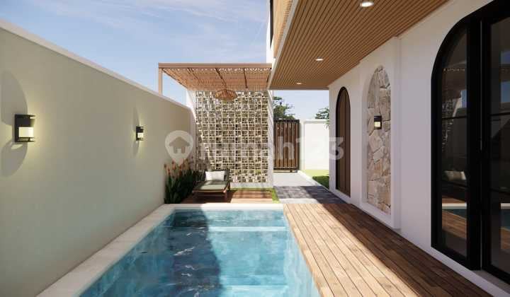 Villa Exsklusif Sangat Bagus Dekat Pantai Premium Lokasi Ungasan