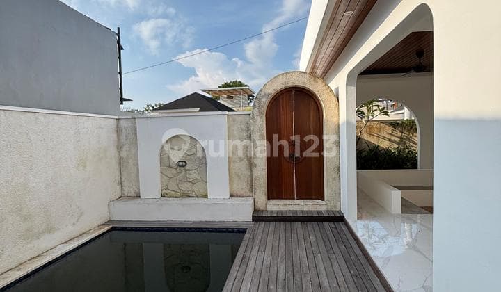 Villa Cantik Ready Unit Best Lokasi Langsung Jln Utama Nusa Dua dan Ungasan
