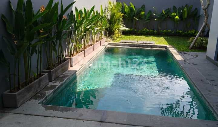 For Rent Villa 3 Bedroom Furnished Best Area In Sanur