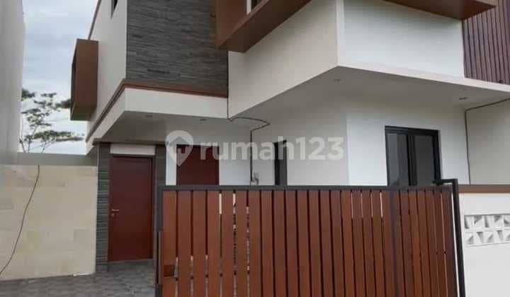 Ready Unit Baru 3Br Best Investmen Lokasi Startegis Nusa Dua