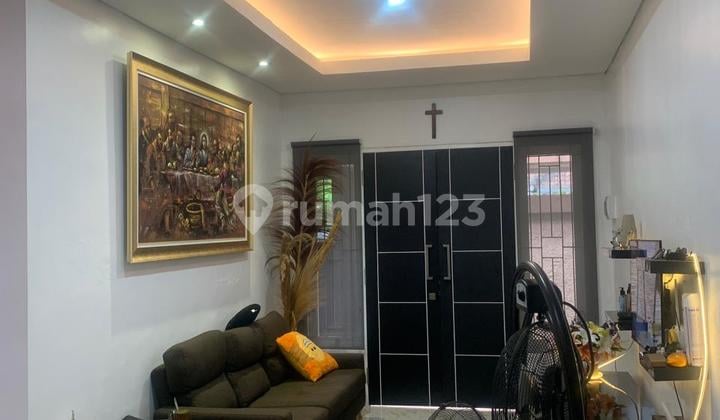 Beautiful House Ready to Occupy in Taman Mulia Jimbaran Bali