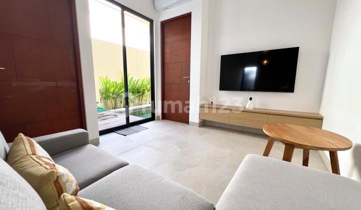 Villa Minimalis Modern Lokasi Kedampang Kerobokan