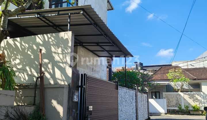 RUMAH 4 BR READY PRIVAT POOL FURNISHED BEST LOKASI KEROBOKAN