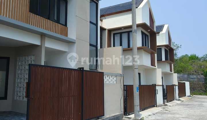 Semi Villa One Gate System Residence in Nusa Dua Bali Villa Area