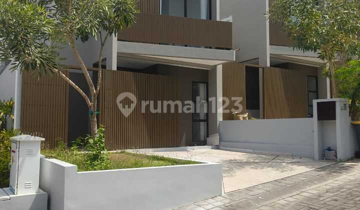 FOR RENT NEW HUNIAN FULLY FURNISHED 3BR CLUSTER AREA JIMBARAN