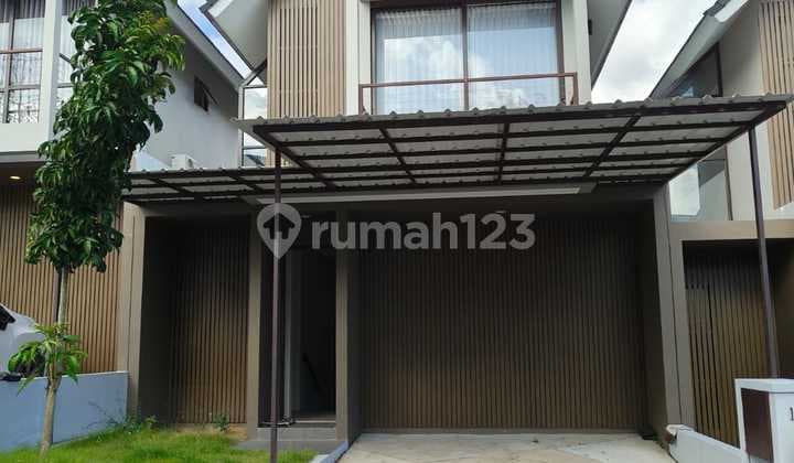 Hunian Tenang Cluster One Gate System 3BR Lokasi Jimbaran Bali