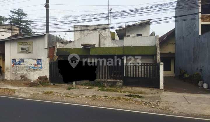 For Sale Rumah Minimalis 2 lt Di Jalan Utama Dekat Toll Lawang