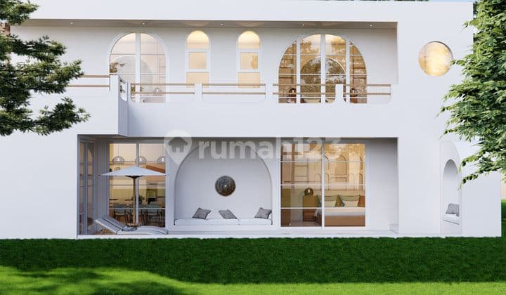 VILLA BRAND NEW 3BR LOKASI STARTEGIS TOP HILL JIMBARAN PECATU