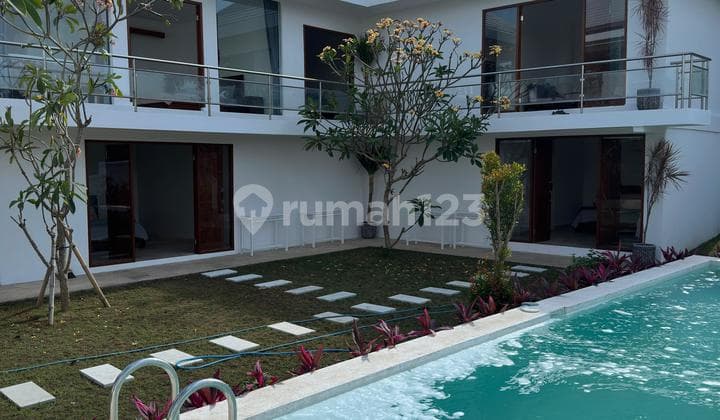 Villa Furnished Walking Distance To Bingin Beach Area Pecatu