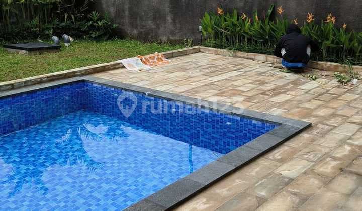 FOR RENT NEW UBUD 3BR RICEFIELD VIEW BIG POOL BIG GARDEN UBUD