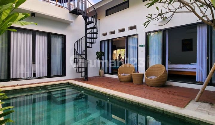Villa Ready Minimalis 2LT Investmen Lokasi Startegis Nusa Dua