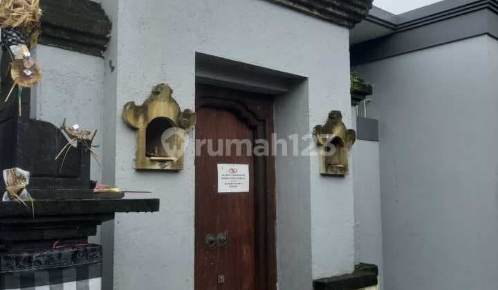NEWLY RENOVATED READY-TO-OCCUPY RESIDENCE ON BATUR SARI STREET
