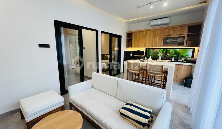 Minimalist Villa Fully Furnished Near Kedonganan Beach