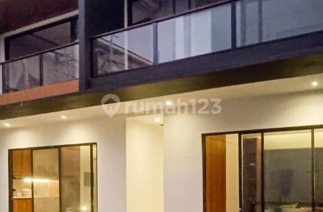 For Rent Brand New Villa Nuanu Best Location Beach Area Tabanan