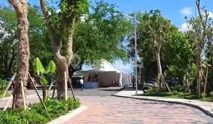 HUNIAN MENTION CLUSTER TERBAIK DI KAWASAN TENAH KOTA SANUR DAN PANTAI KUTA