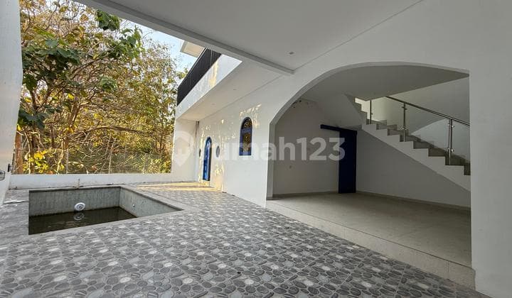 Villa Baru Siap Huni Kawasan Cluster Lokasi Tenang View Jungle Nusa Dua