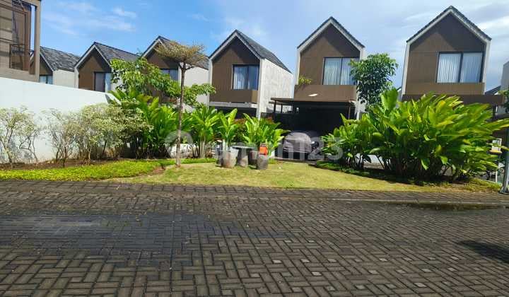 Ready Unit Hunian Rumah Cluster Best Location di Jimbaran Bali