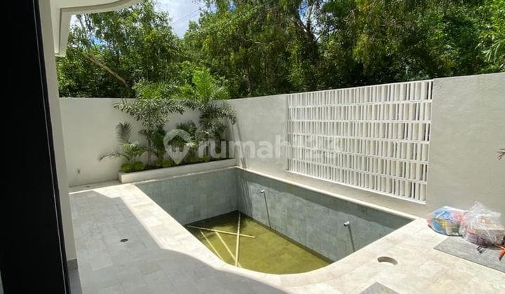Ready Brand New Villa Modern Tropis Ungasan Dekat Pantai Melasti