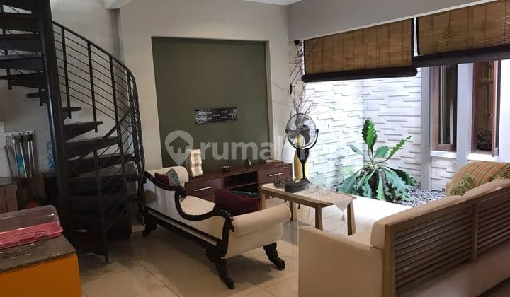 For Rent Rumah Minimalis 4 BR Sangat Startegis Area Denpasar Barat