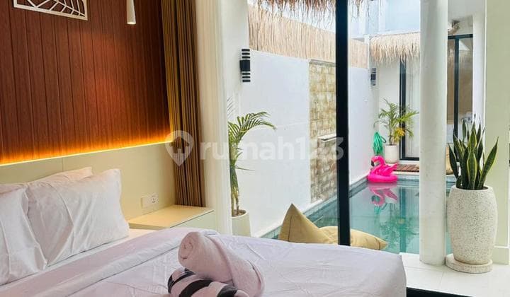 Brand New Villa Kerobokan Close To Seminyak Canggu