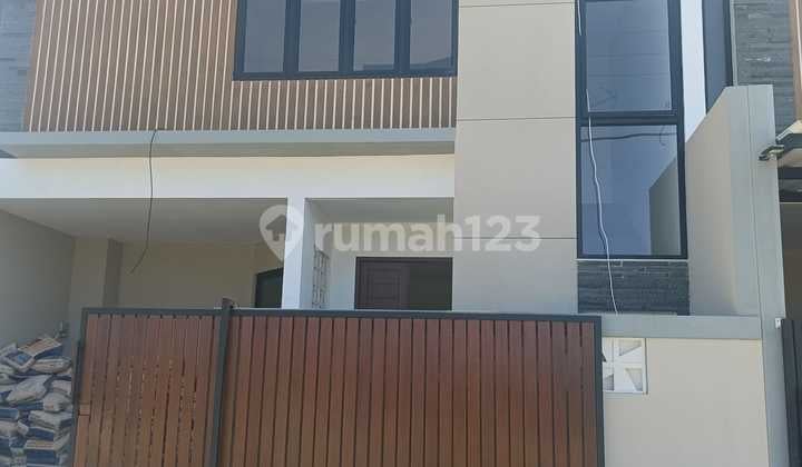 Ready Semi-Villa Residential Unit with Private Pool in the Best Villa Area in Nusa Dua