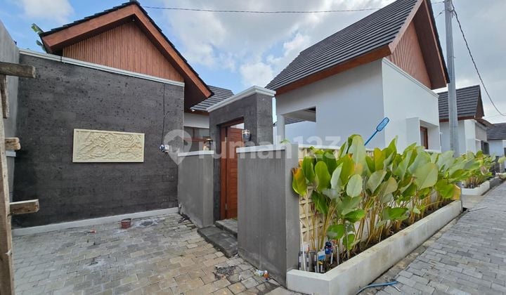 Villa Brand New 2Br Privat Pool One Gate Best Lokasi Nusa Dua
