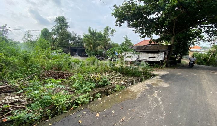 For Sale Tanah Siap Huni Kawasan Perumahan Sangat Bagus di Jimbaran