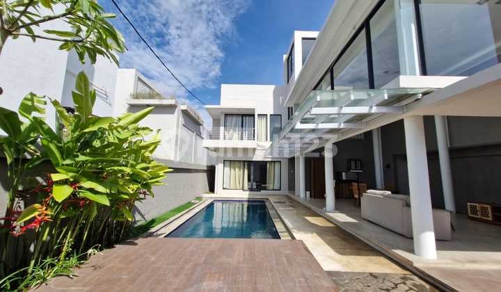 Villa Ready Unit Ocean View Sangat Bagus Startegis di Nusa Dua