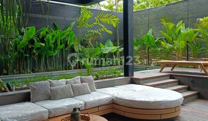 Villa Ready Furnished Lokasi Best Premuim Dekat Beach Canggu