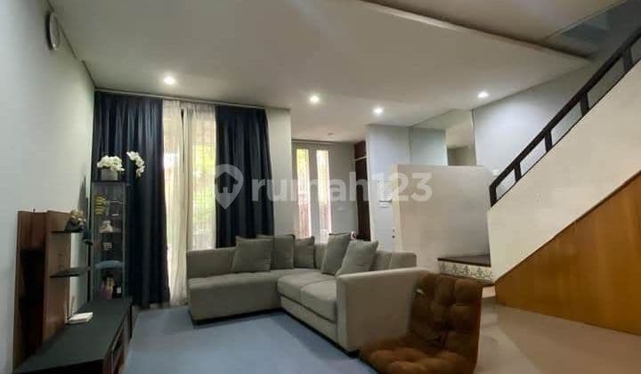 FOR SALE RUMAH MINIMALIS 2LT FURNISHED ONE GATE LOKASI KEROBOKAN