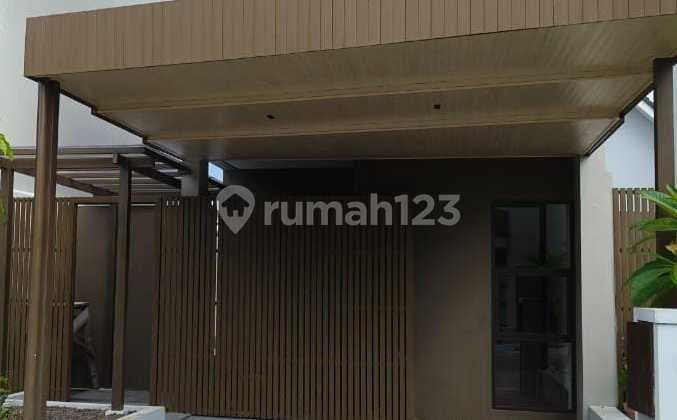 READY HUNIAN NEW CLUSTER CLUB HOUSE FULLYFURNISHED LOKASI JIMBARAN