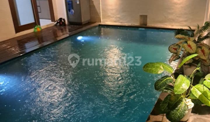 For Rent Hunian Bagus Semi Villa 3Br Best Location Jimbaran