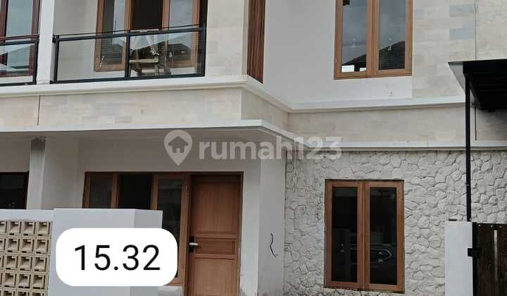Hunian Ready Siap Huni Jimbaran Bali