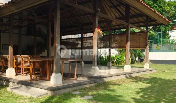 Semi-Villa Furnished House in Strategic Nusa Dua Area, Best Cluster in Bali