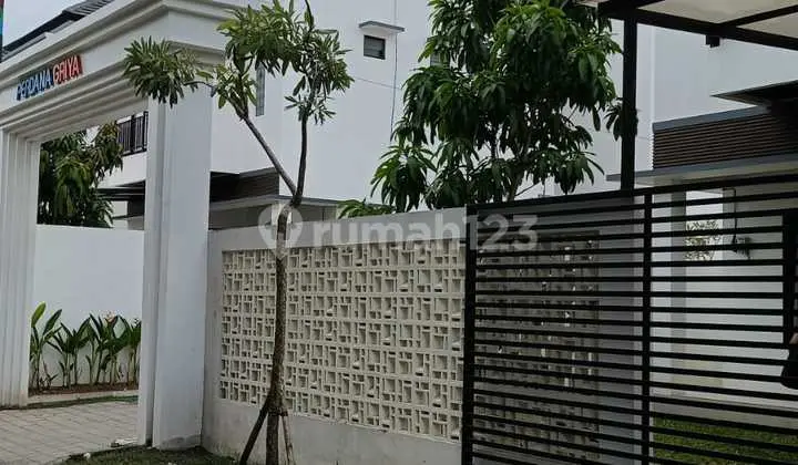 Ready-to-Occupy Minimalist House in Strategic Jimbaran Area