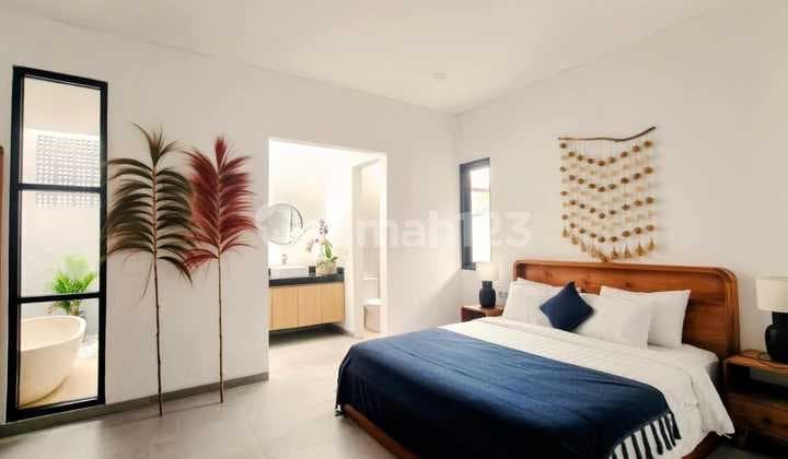 Spacious Brand New Bed Villa In Sanur