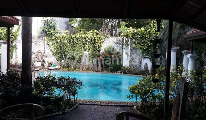 Rumah Eksklusif Disewakan