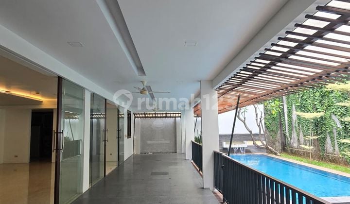 Disewakan Rumah Bagus Permata Hijau