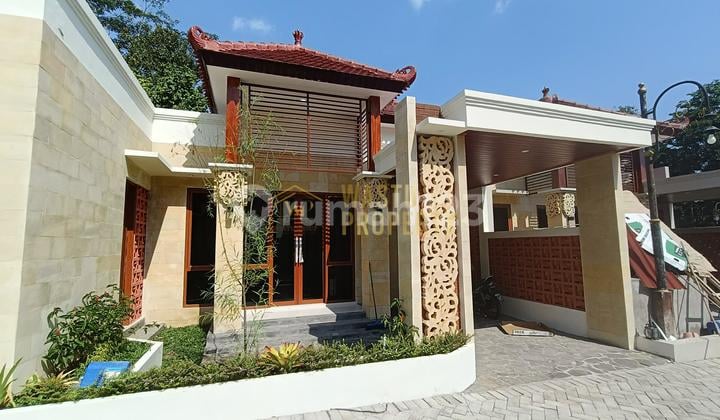 Rumah Klasik Jawa di Mertoyudan Magelang 400Jt