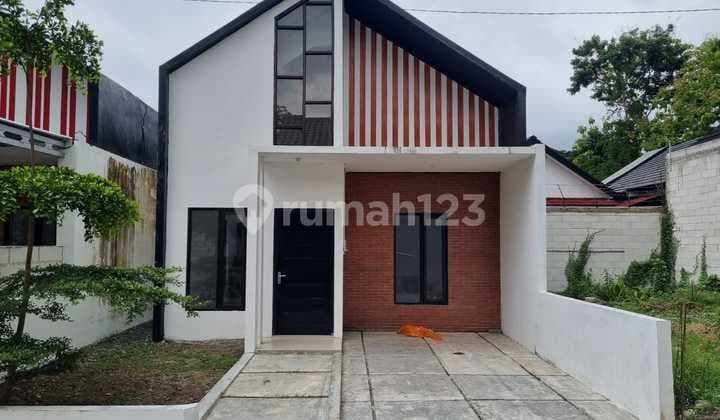 Perumahan di Sedayu Bantul Dekat Jalan Wates & Bandara Nyia