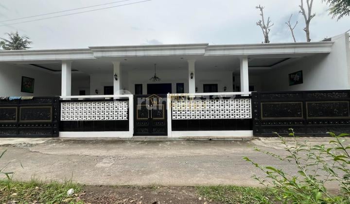 Rumah Mewah Fully Furnish 6 Kamar di Sleman Jogja