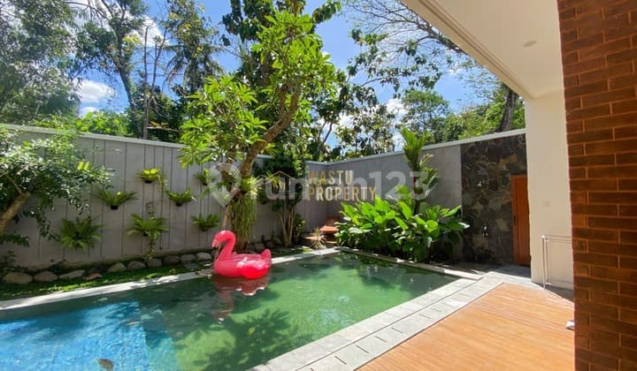 Villa Siap Huni Private Pool di Balecatur Gamping, Kawasan Wisata Jogja