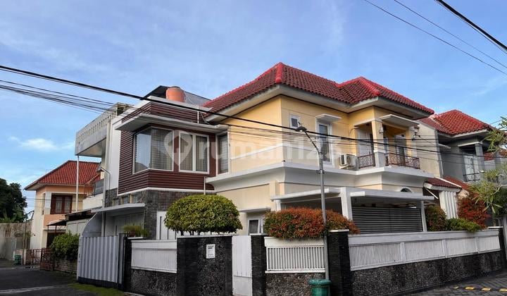 Rumah Mewah 2 Lantai di Jongke Mlati Sleman, Bu!