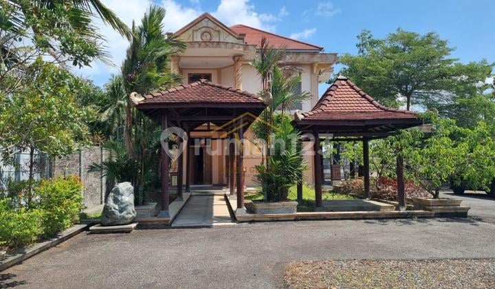 TANAH STRATEGIS UNTUK GEDUNG & KANTOR DI PURWOREJO JATENG