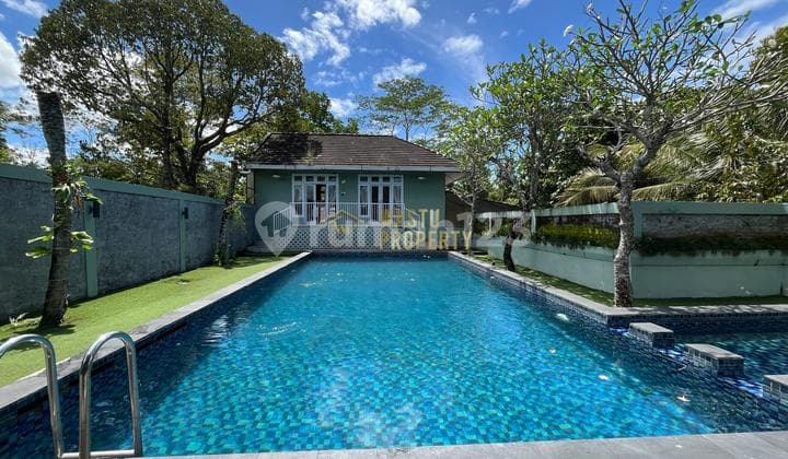 Villa SHM Tanah Luas di Jakal KM 10, Strategis Banget!