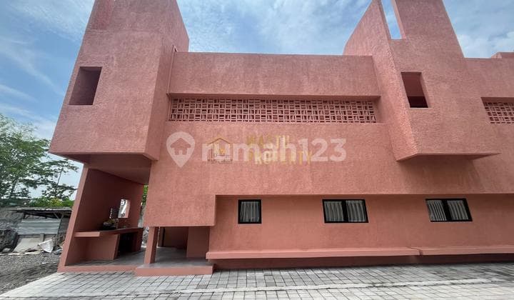 Kost Terbaik SHM Aman, 15 Kamar di Caturtunggal Depok Sleman