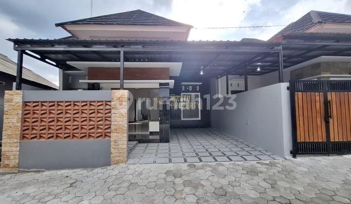 Rumah Murah Siap Huni Dekat Maguwoharjo Sleman!