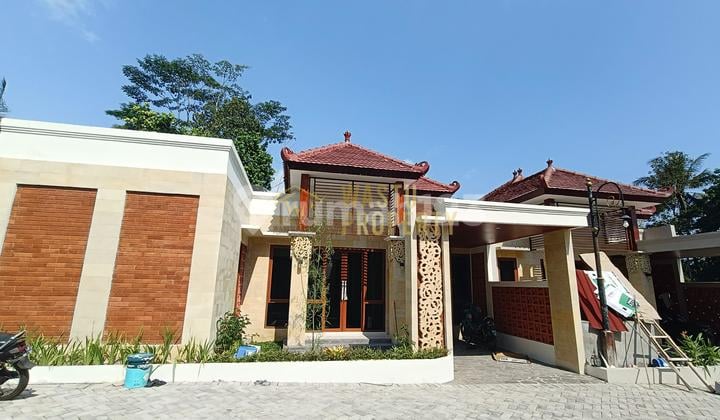 Perumahan 500Jt di Mertoyudan Magelang SHM