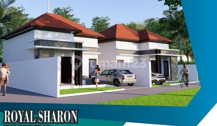 Rumah Murah SHM Hanya 300Jtan di Ngabean Secang Magelang